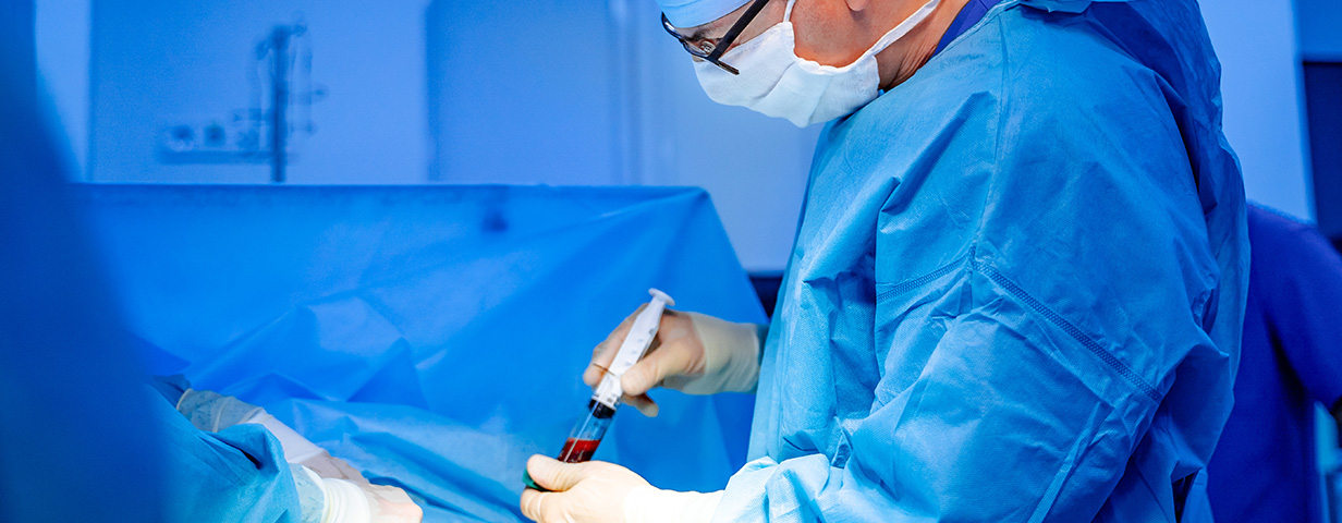 Bone Marrow Transplant (BMT)