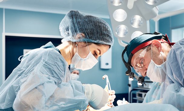 Cirurgia Oncológica