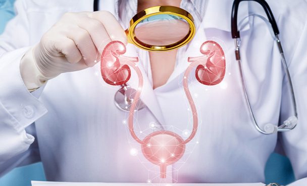 Bladder cancer surgery