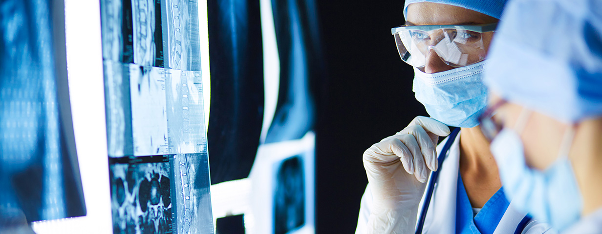 Radiologia e Diagnóstico por Imagem