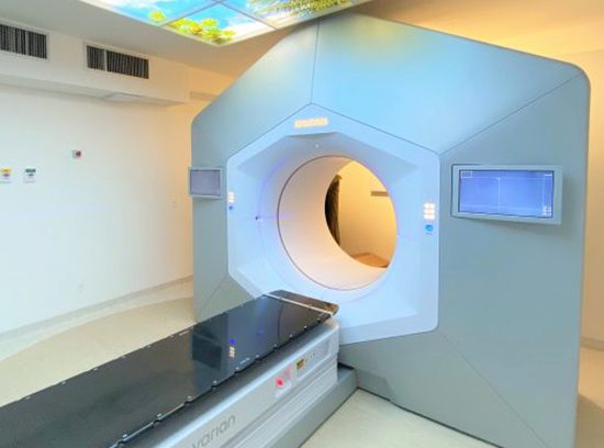 Radiotherapy