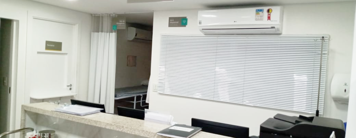 OC ONCOCLÍNICAS ALIANÇA ASA NORTE