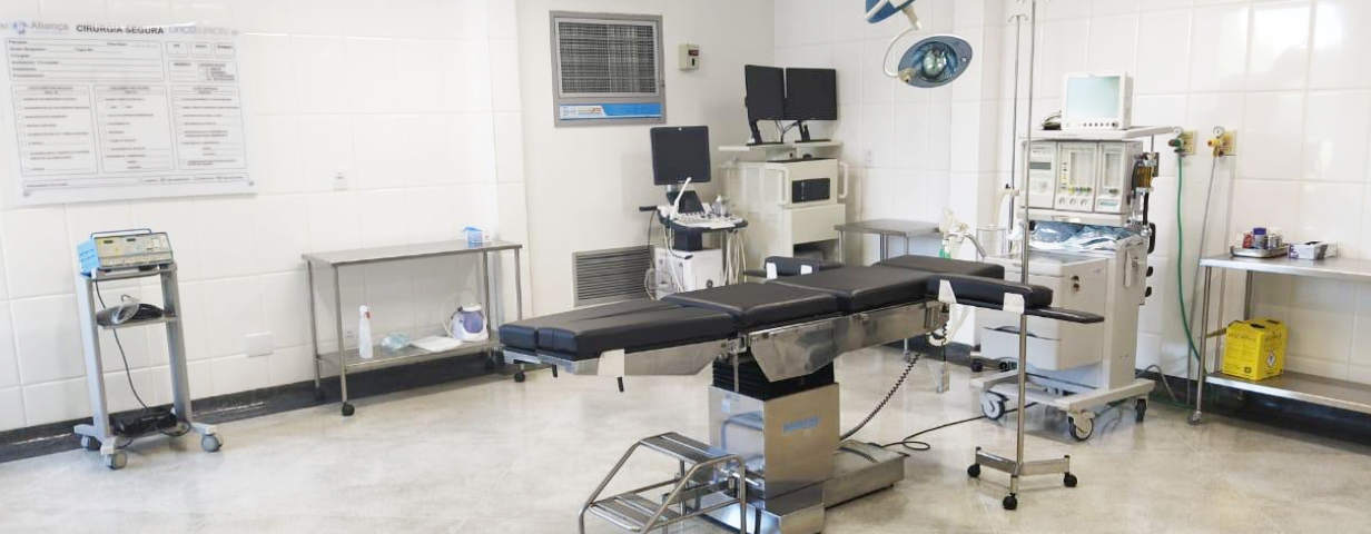 OC ONCOCLÍNICAS ALIANÇA GAMA