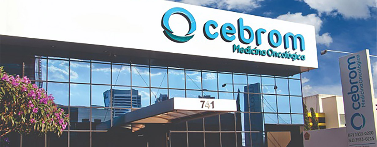 OC ONCOCLÍNICAS CEBROM BUENO