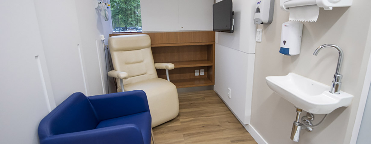 OC CENTRO DE ONCOLOGIA HOSPITAL SÃO LUCAS DA PUC RS