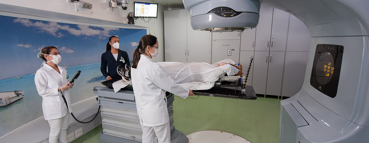 OC CENTRO DE ONCOLOGIA HOSPITAL SÃO LUCAS DA PUC RS