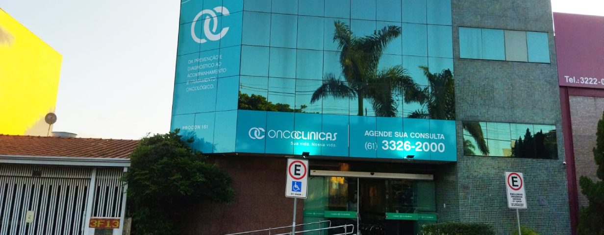 OC ONCOCLÍNICAS ALIANÇA GAMA