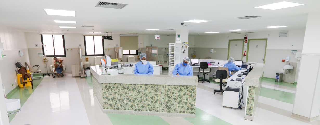 HOSPITAL SANTA IZABEL