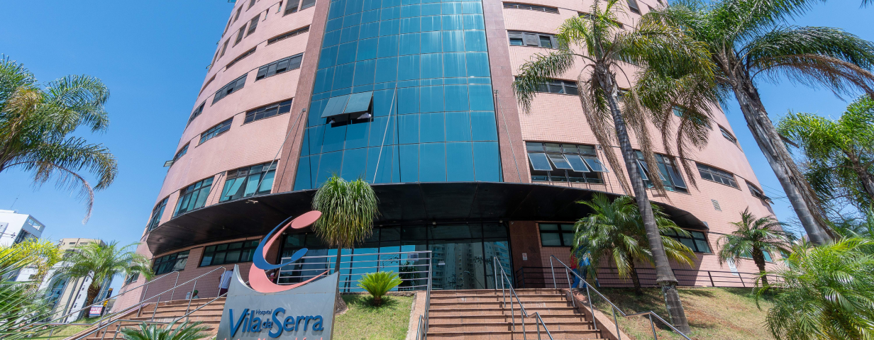 HOSPITAL VILA DA SERRA