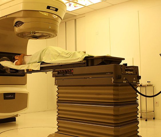 OC ONCOCLÍNICAS RADIOTERAPIA UBERLÂNDIA