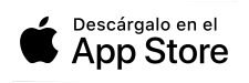 Icono de descarga de aplicaciones